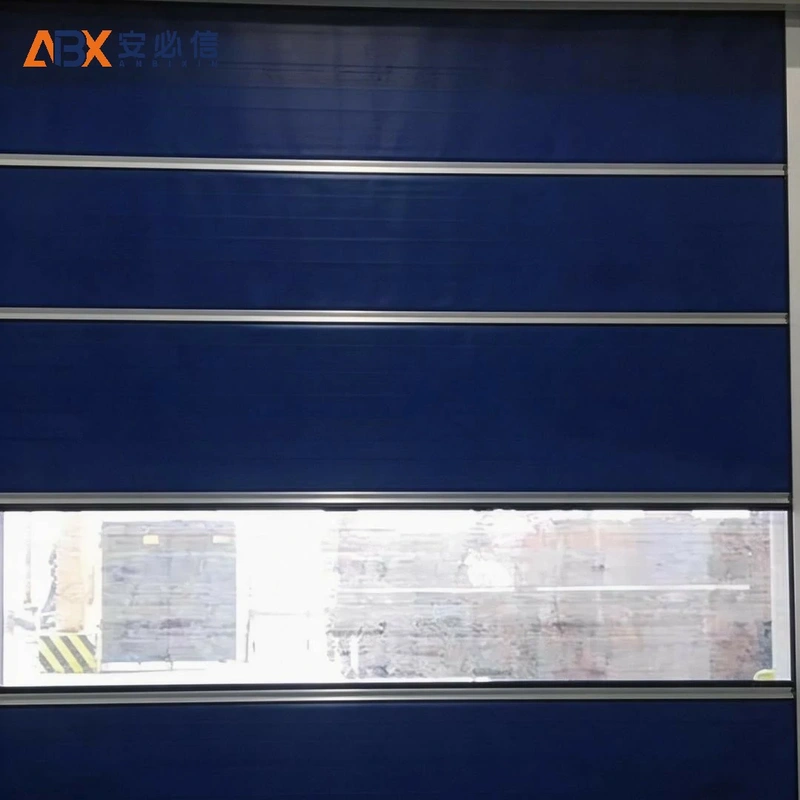 黑河市洁净快速门