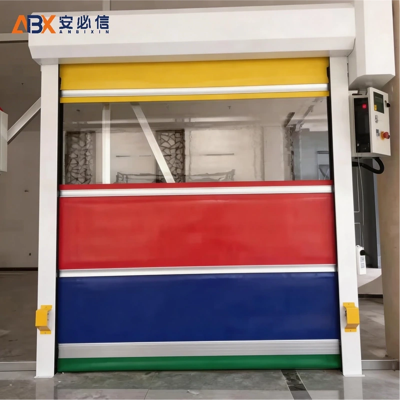 黑河市自动快速门