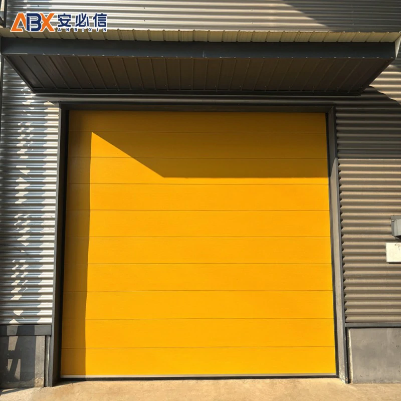 黑河市电动提升门