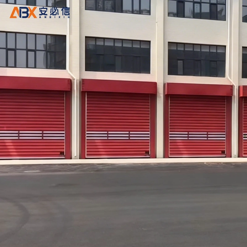黑河市涡轮硬质高速门